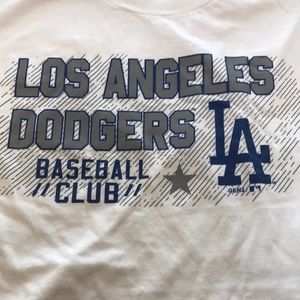 Boys/Girls Dodgers Baseball ⚾️ T-Shirt